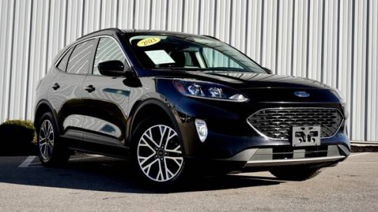 2021 Ford Escape