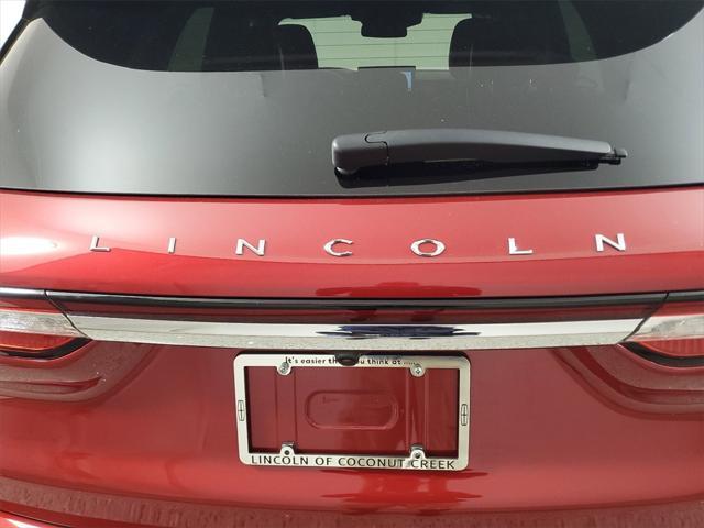2023 lincoln corsair reserve