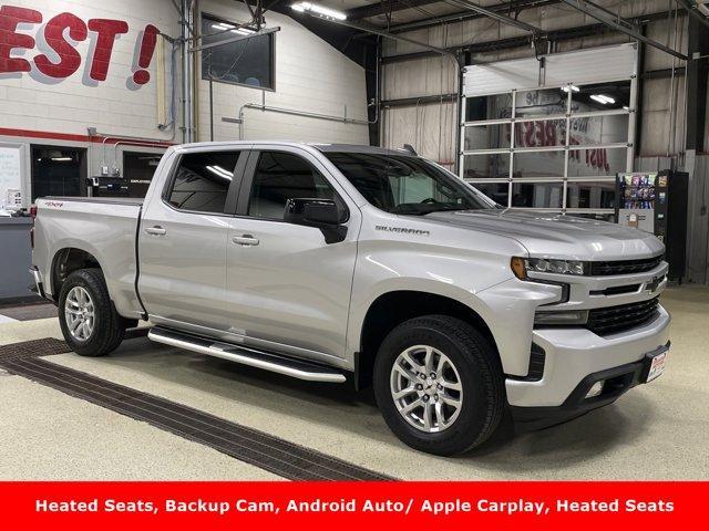 2019 chevrolet silverado 1500 rst
