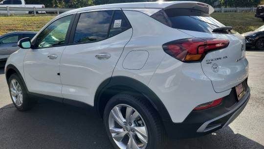 2025 Buick Encore GX