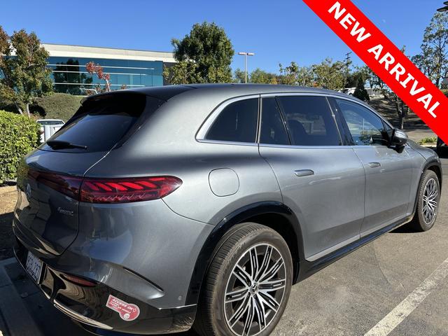2023 mercedes-benz eqs 580 4matic