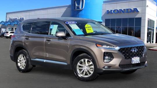 2020 Hyundai Santa Fe