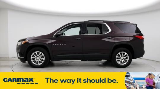 2021 Chevrolet Traverse