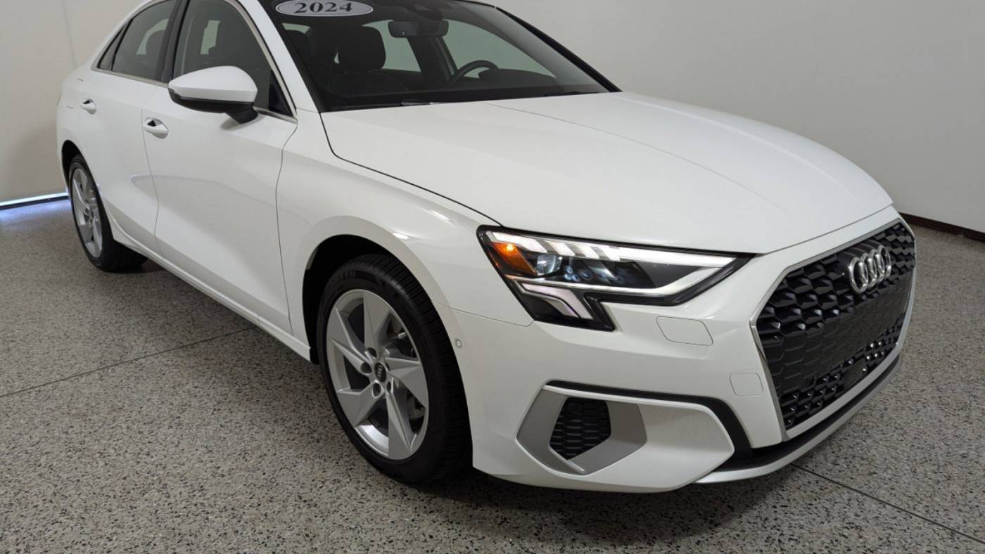 2024 audi a3 premium 40 tfsi
