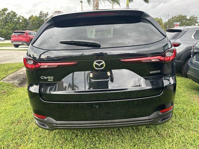 2024 mazda cx-90 preferred plus