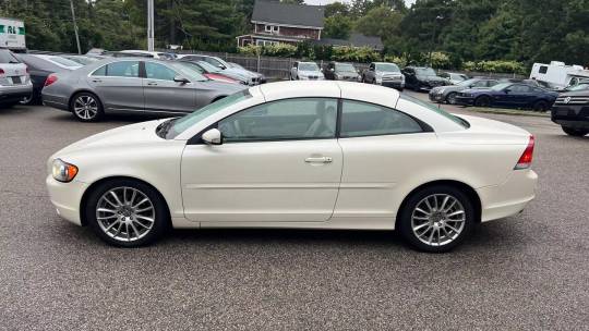 2007 Volvo C70