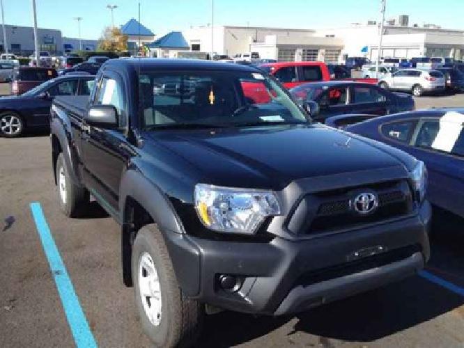 2013 toyota tacoma in columbus, oh