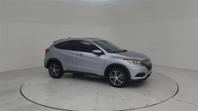 2022 honda hr-v ex