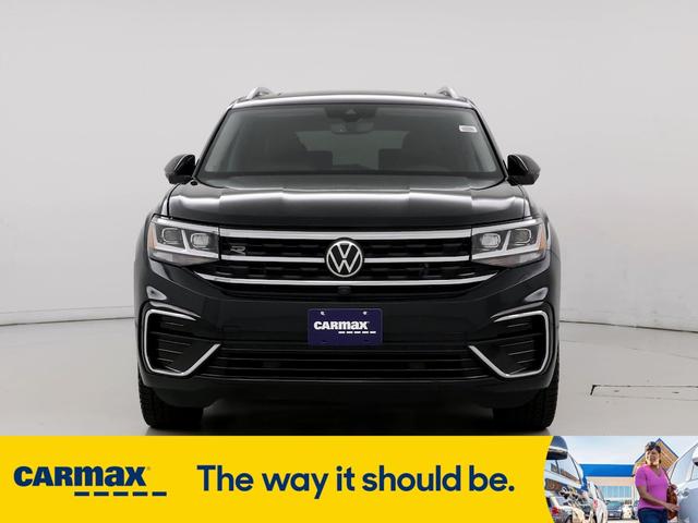 2021 volkswagen atlas sel premium r-line
