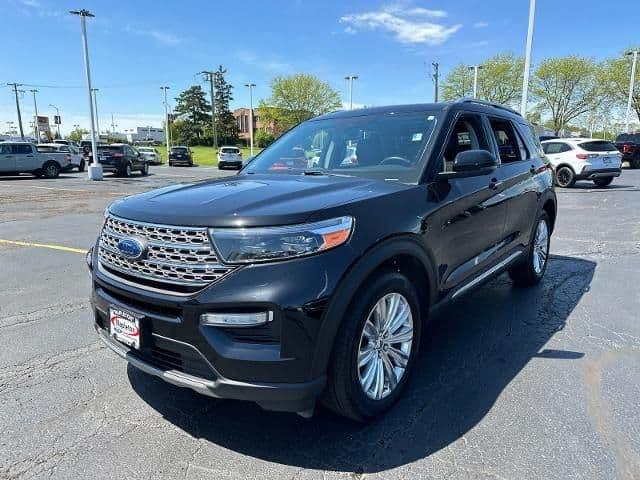 2022 ford explorer limited in green oaks, illinois