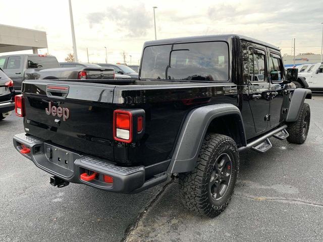 2023 jeep gladiator rubicon