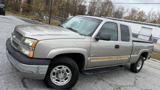 2003 Chevrolet Silverado 2500