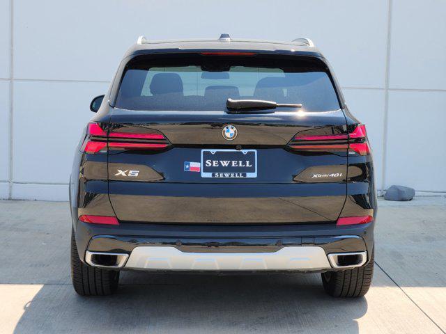 2024 bmw x5 xdrive40i