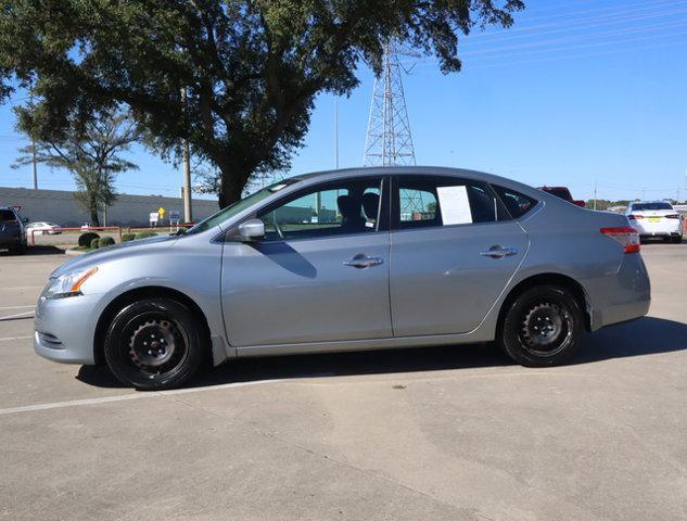 2014 nissan sentra sv