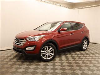 2013 Hyundai Santa fe sport 2.0t