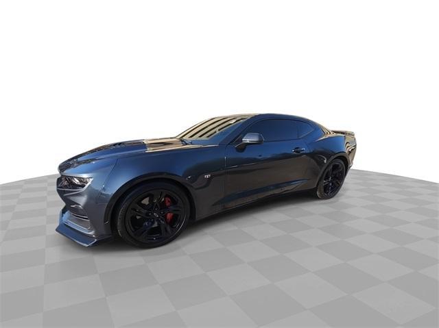 2022 chevrolet camaro 2ss
