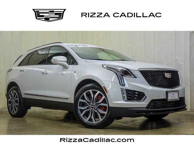 2024 cadillac xt5 sport