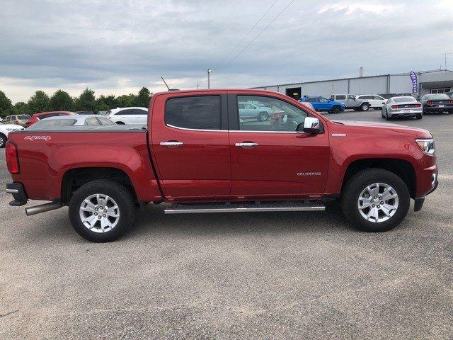 used 2016 chevrolet colorado 4x4 crew cab lt paragould, ar 72450 for sale in paragould, arkansas