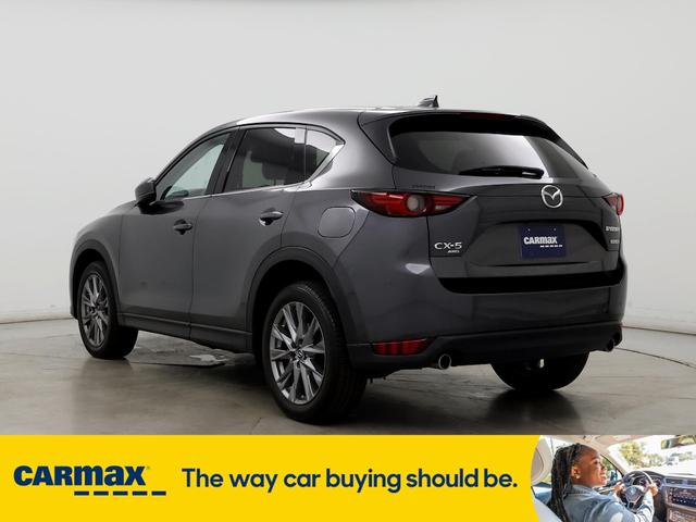 2021 mazda cx-5 grand touring