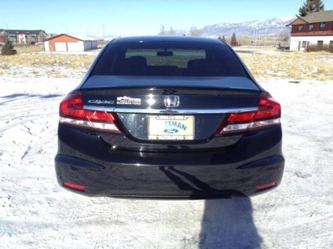 2015 honda civic ex ex 4dr sedan for sale in bozeman, montana