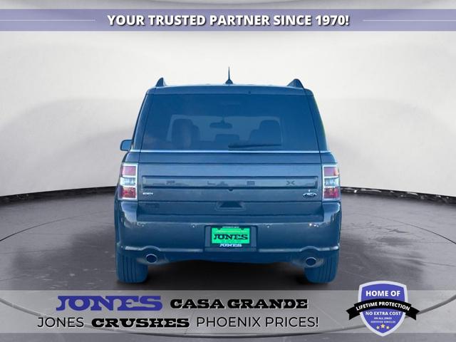 2019 ford flex sel