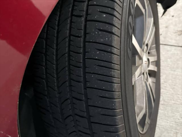2014 gmc acadia slt-1
