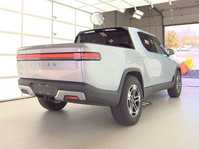2023 rivian r1t adventure quad motor large pack