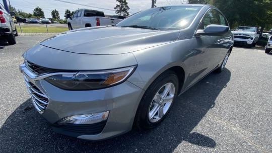 2025 Chevrolet Malibu