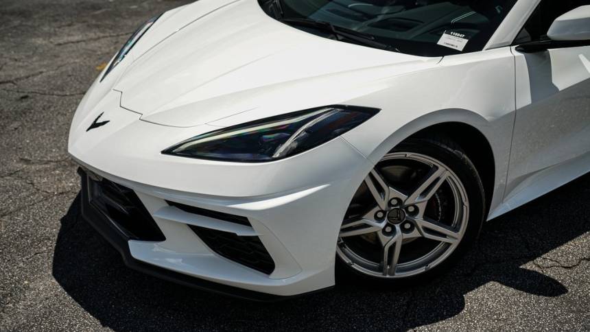 2023 chevrolet corvette stingray