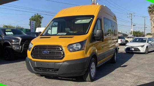 2015 Ford Transit