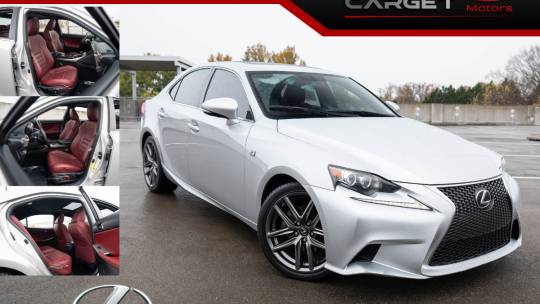 2014 Lexus IS