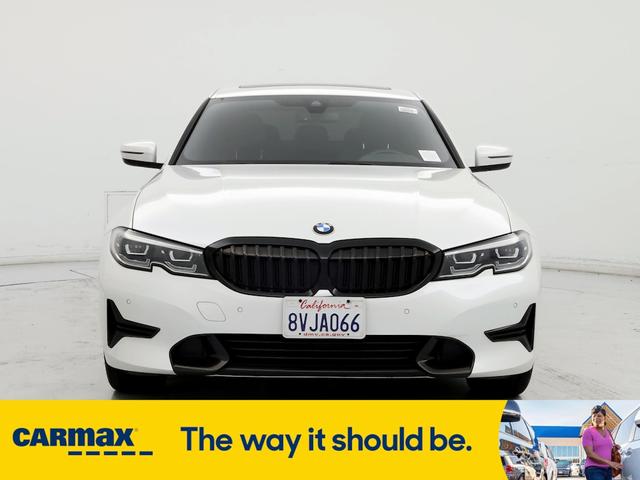 2021 bmw 330 i