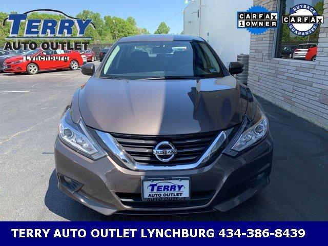 used 2016 nissan altima 2.5 sv sedan lynchburg, va 24502 for sale in lynchburg, virginia
