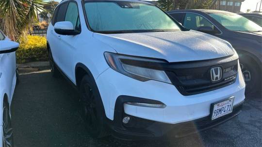 2022 Honda Pilot