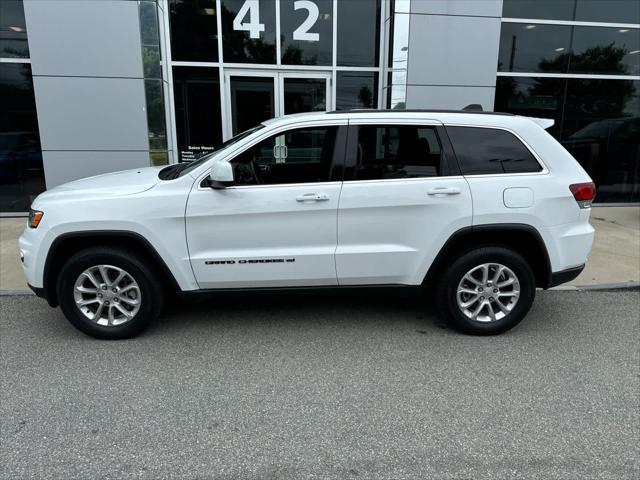 2022 jeep grand cherokee laredo