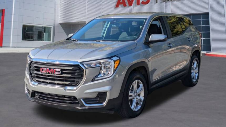 2024 gmc terrain sle