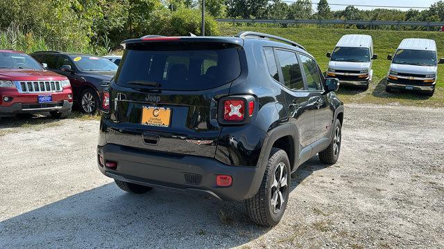 2020 jeep renegade trailhawk