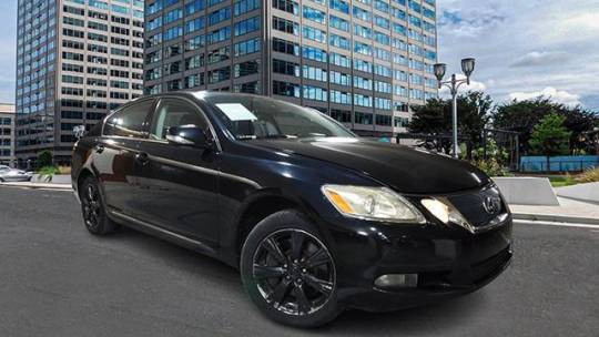 2008 Lexus GS
