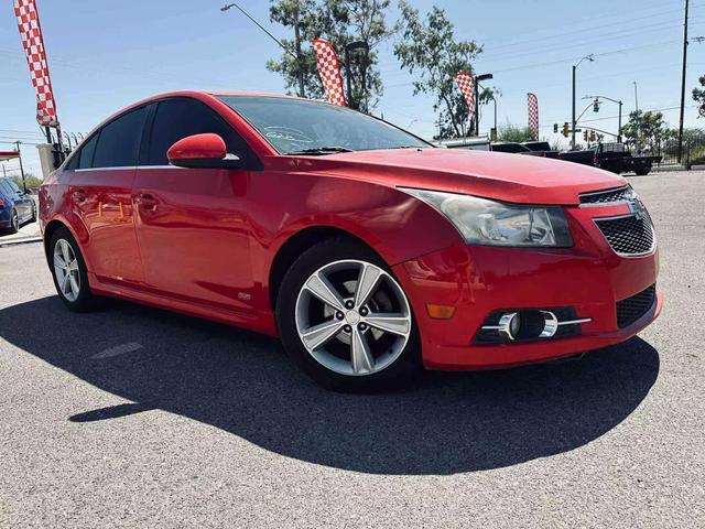 2014 chevrolet cruze 2lt
