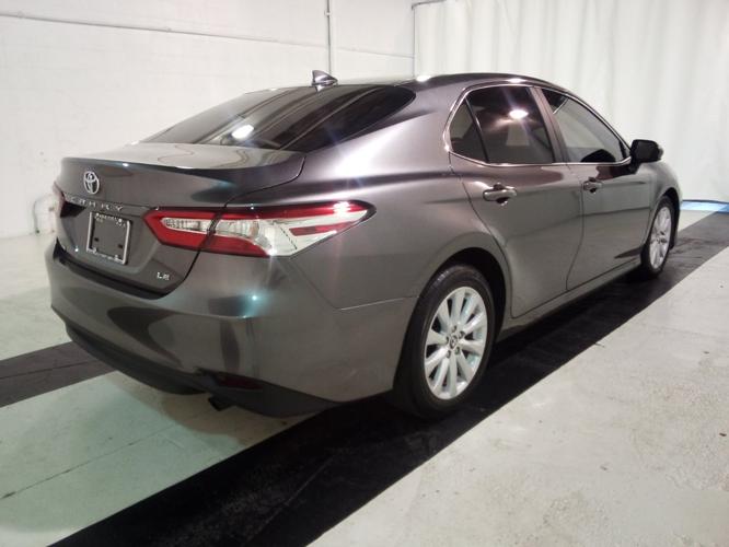 used 2019 toyota camry le sedan elizabethtown, ky 42701 for sale in elizabethtown, kentucky