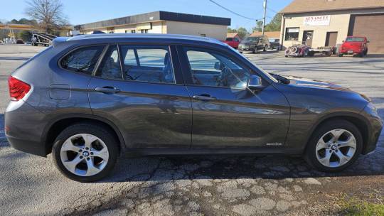 2015 BMW X1