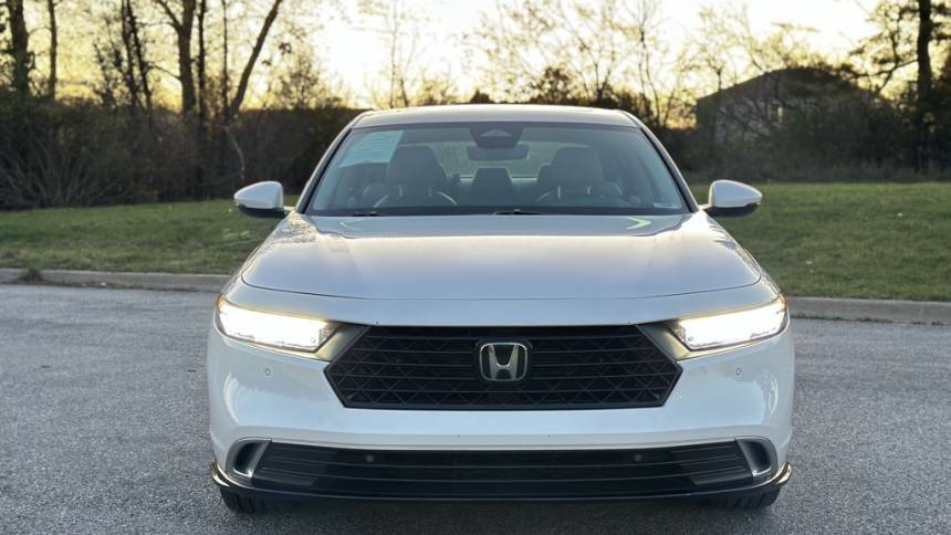 2023 honda accord hybrid touring
