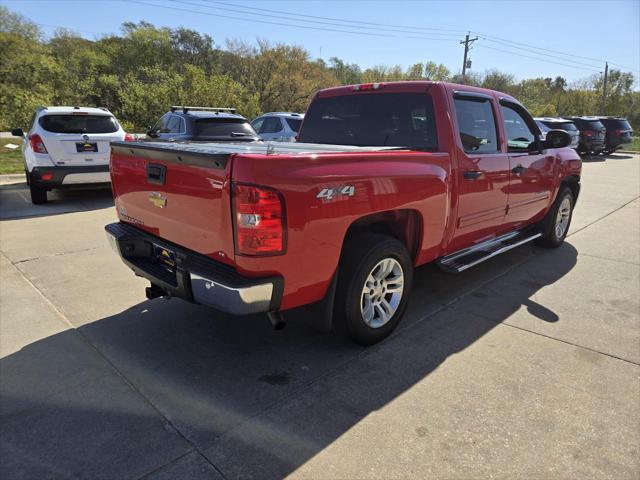 2013 chevrolet silverado 1500 lt
