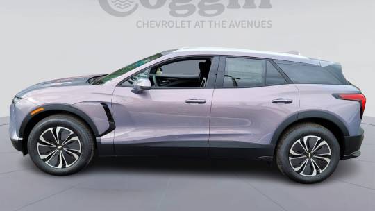 2024 Chevrolet Blazer EV