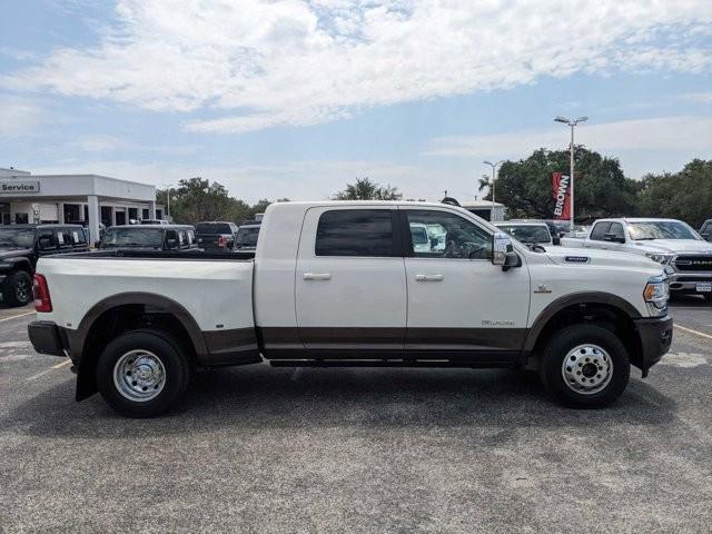 2023 ram 3500 longhorn