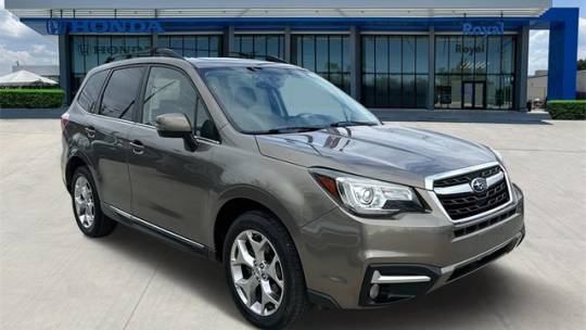2018 Subaru Forester