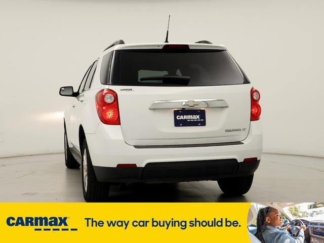 2013 chevrolet equinox lt