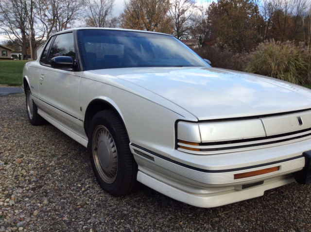1992 oldsmobile toronado trofeo