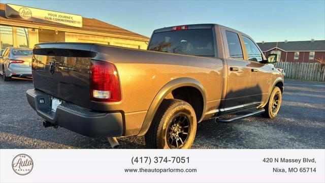 2022 ram 1500 classic slt