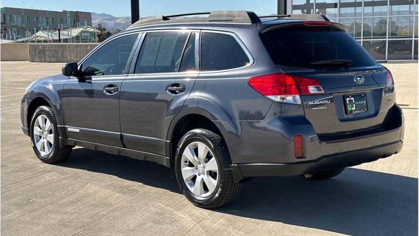2012 subaru outback 2.5i premium